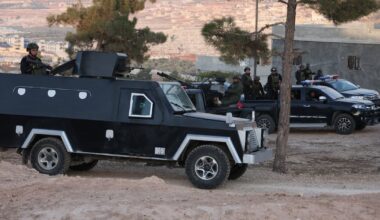 Syria steps up counter-terrorism raids after deal with US