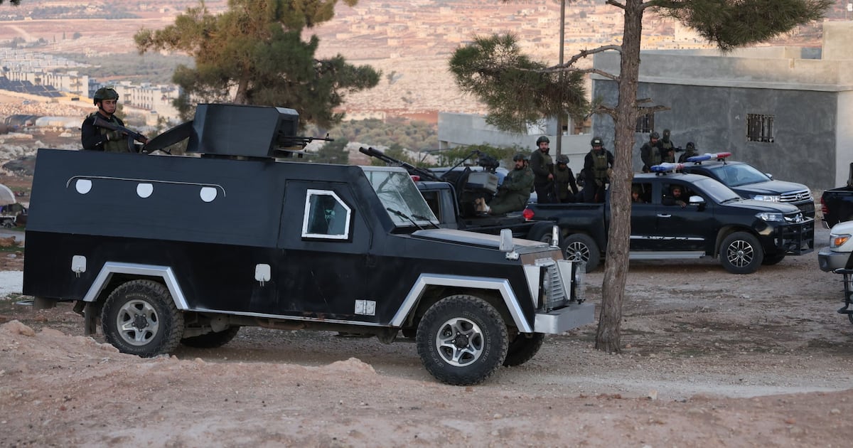 Syria steps up counter-terrorism raids after deal with US