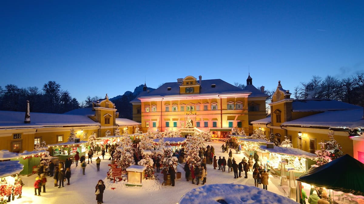 Five unique European Christmas markets to visit in 2025