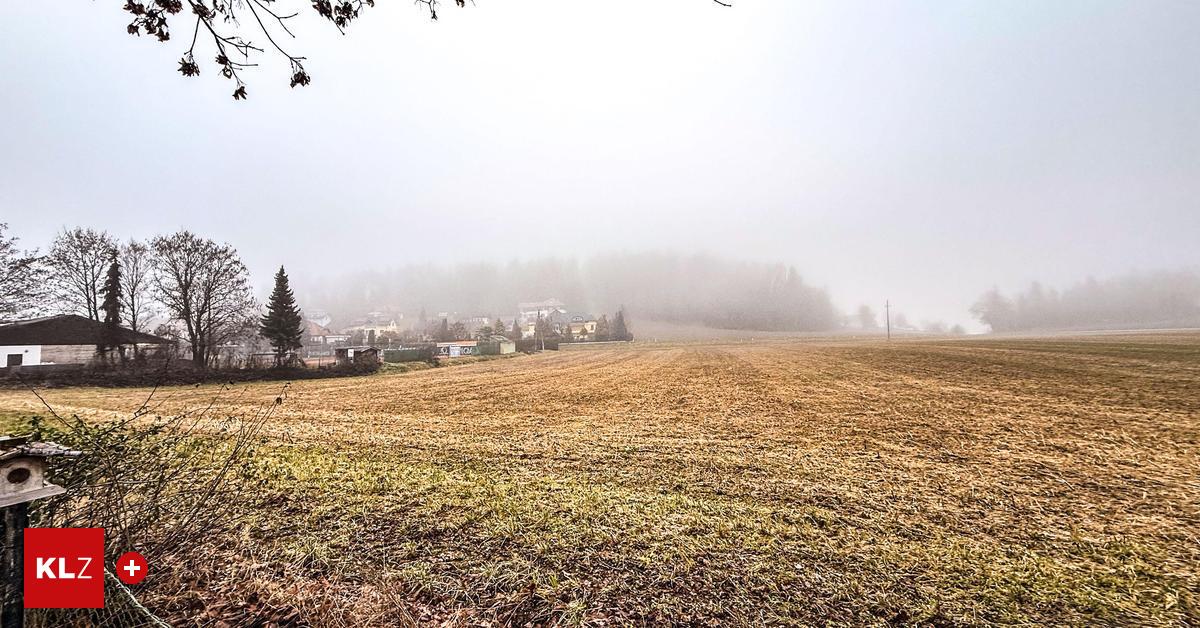 Nahe Klagenfurt: Bürger protestieren gegen 60 neue Wohnungen in der Nachbarschaft