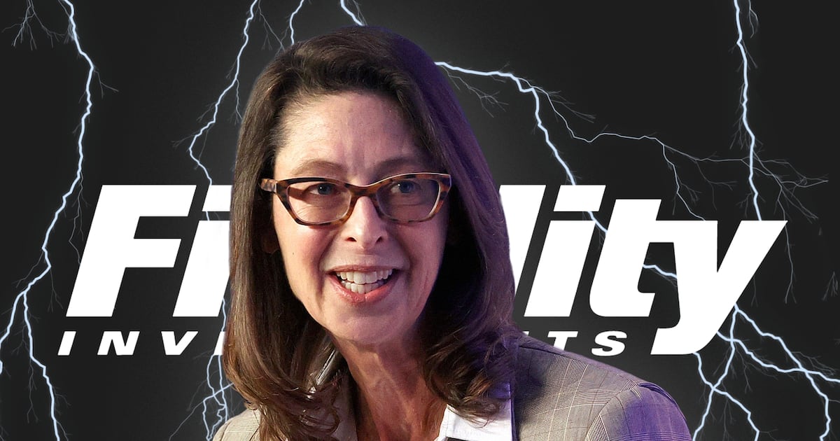 Wall Street will be dragged to blockchain ‘kicking and screaming,’ Fidelity CEO says – DL News