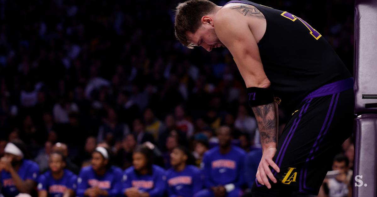 Za slovo od leta novo razočaranja za Lakerse