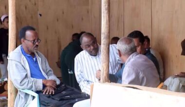 Sudanese refugees build new life in Ethiopia