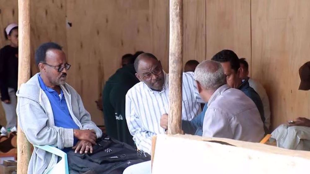 Sudanese refugees build new life in Ethiopia