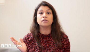 Tulip Siddiq MP given jail sentence in Bangladesh after trial in her absence