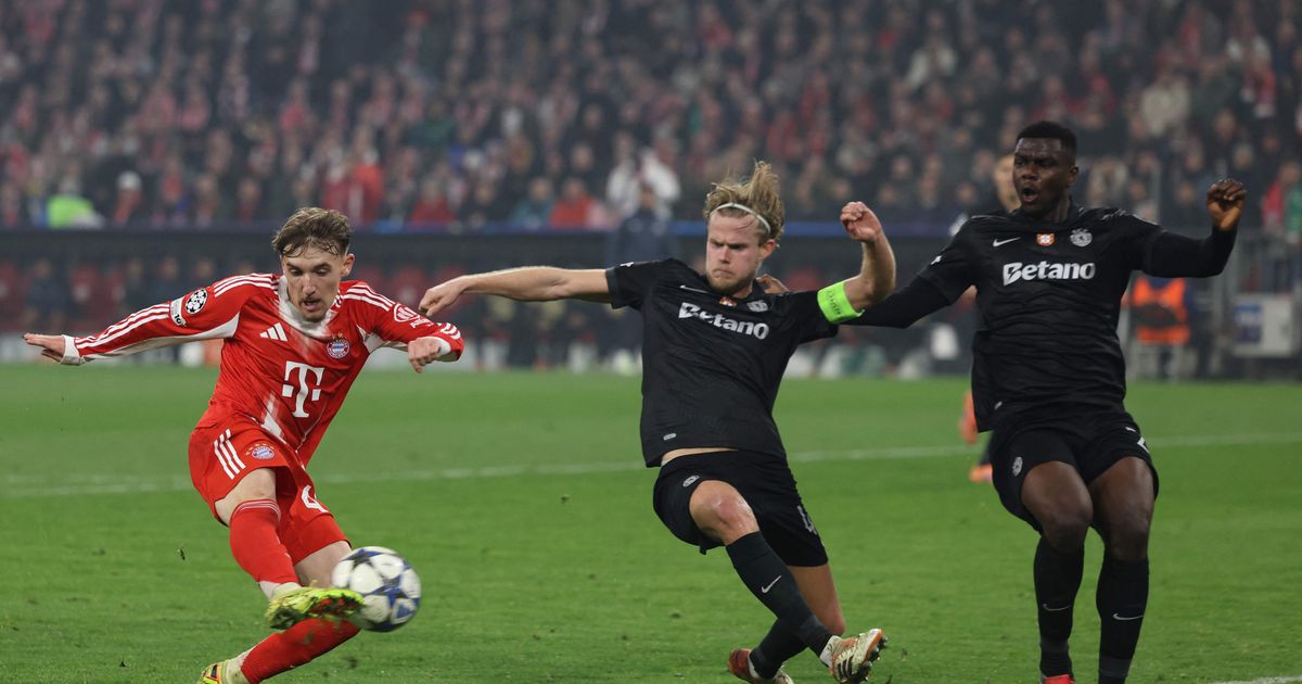 Bayern drehen Spiel gegen Sporting, Liverpool mit Last-Minute-Sieg bei Inter