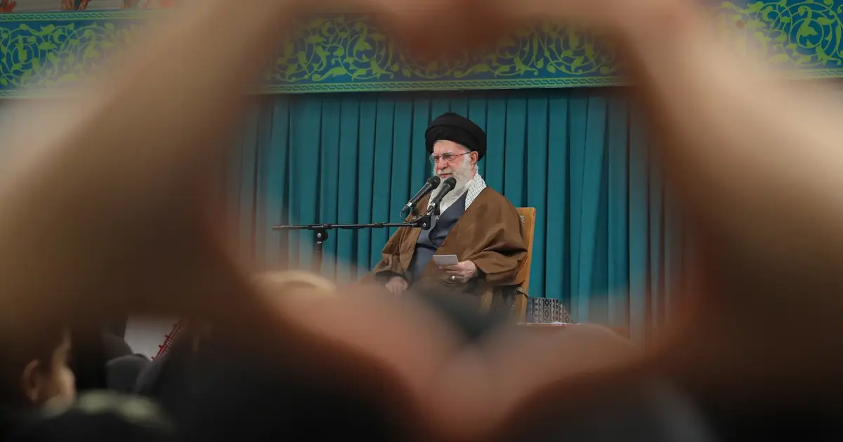 'To the grave': Iran’s succession battle has begun