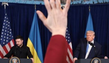 Zelenskyy To Continue Peace Drive After 'Progress' But No Deal In Trump Talks