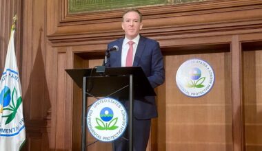 ‘We look ridiculous’: Trump's EPA website removes fossil fuels as cause of global warming. Now it only mentions natural phenomena, even though nearly all of the warming is due to human activity. "It's like pretending cigarettes don’t cause lung cancer."