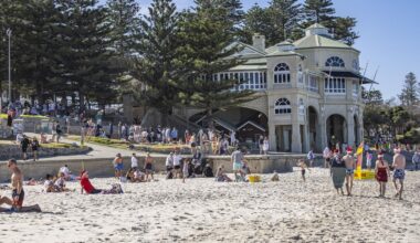 Perth weather Christmas Day: Health authorities raise concerns over ‘extreme’ 40C forecast