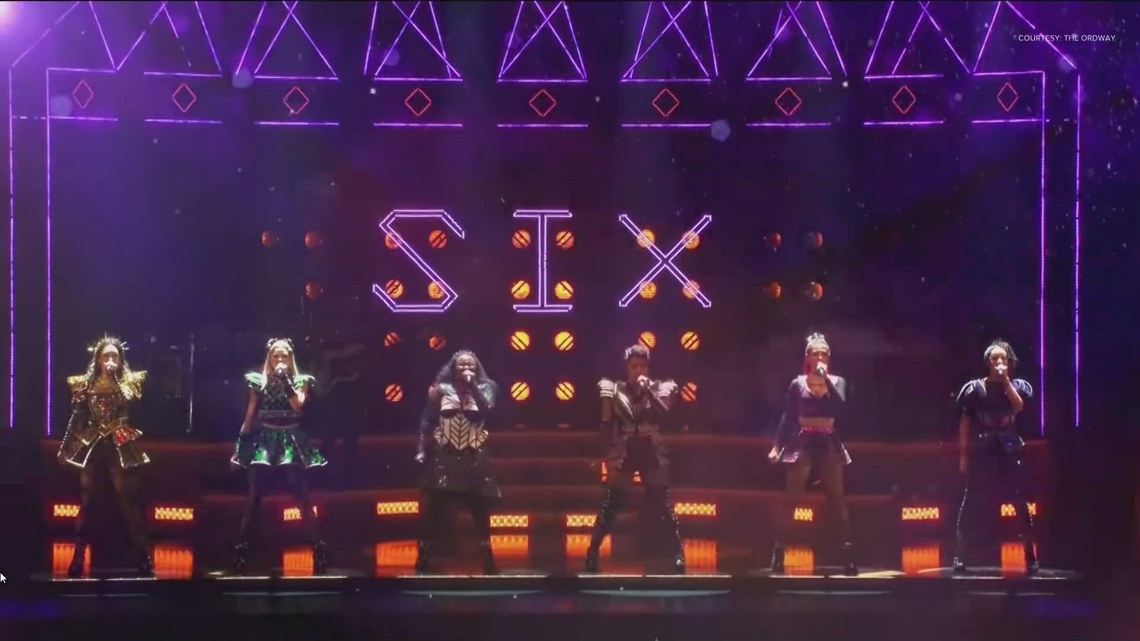 Des Moines entertainment in January: 'SIX,' tribute bands, Charlie Berens and more