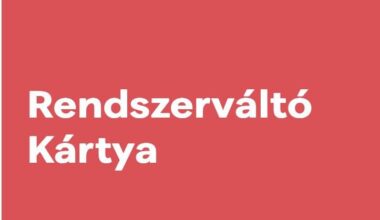 Betelt a pohár, TISZA támogató lettem!