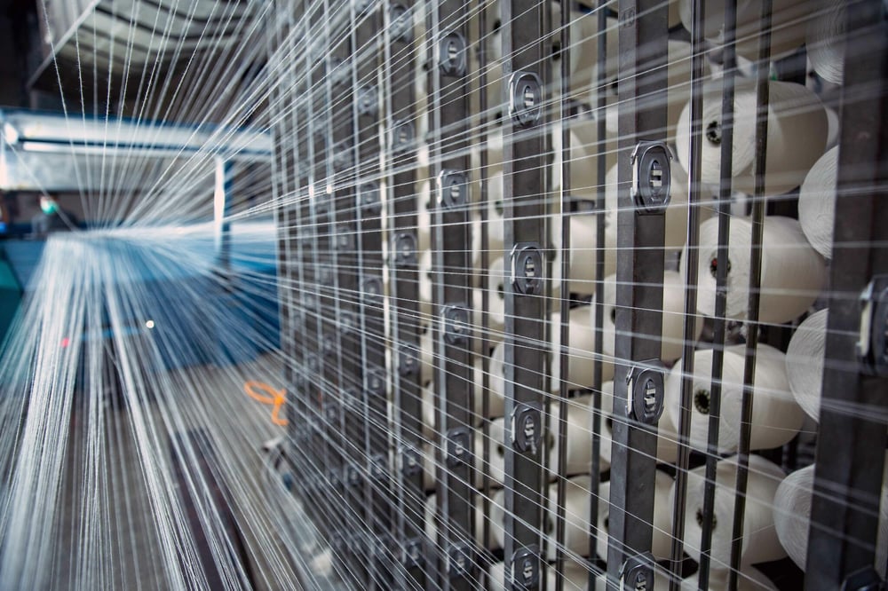 South Korea invests in its textile industry