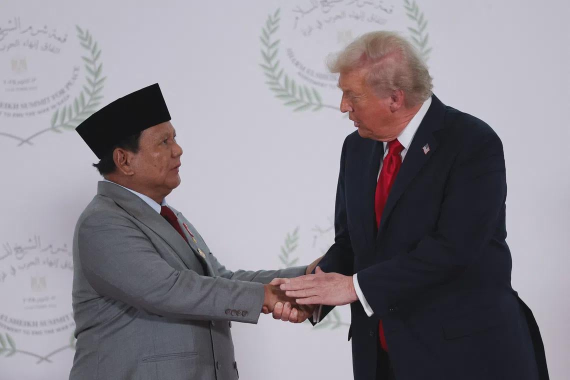 Indonesia-US tariff deal & policy making freedom