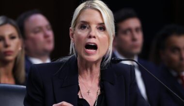 Pam Bondi Deletes Post After Getting Busted Lying for Trump