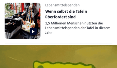 Bundespräsident Steinmeier macht jetzt Satire…