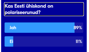 Mitte selles küsimuses...