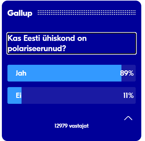 Mitte selles küsimuses...