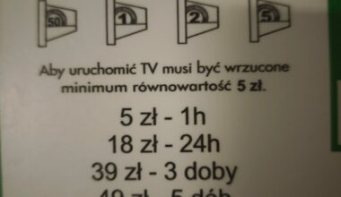 Zerowanie na starszych ludziach.