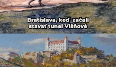 Bratislava vs. tunel Višňové