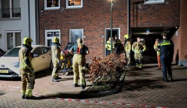 Gewonde kinderen in woning spookrijder A58