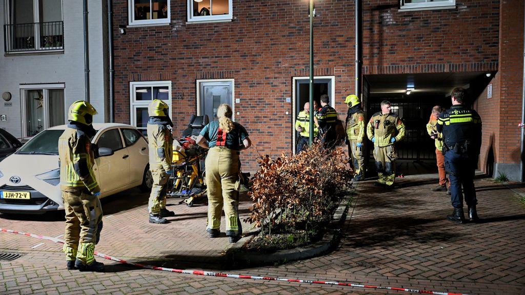 Gewonde kinderen in woning spookrijder A58