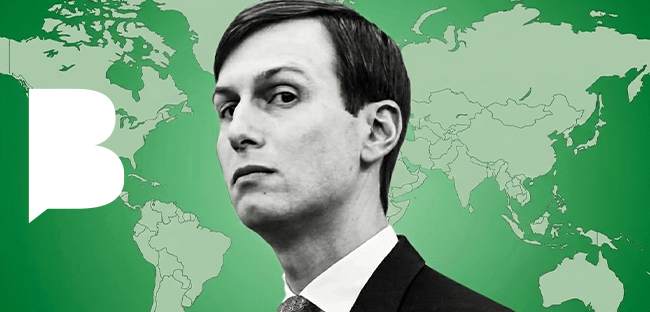 The privatisation of statecraft