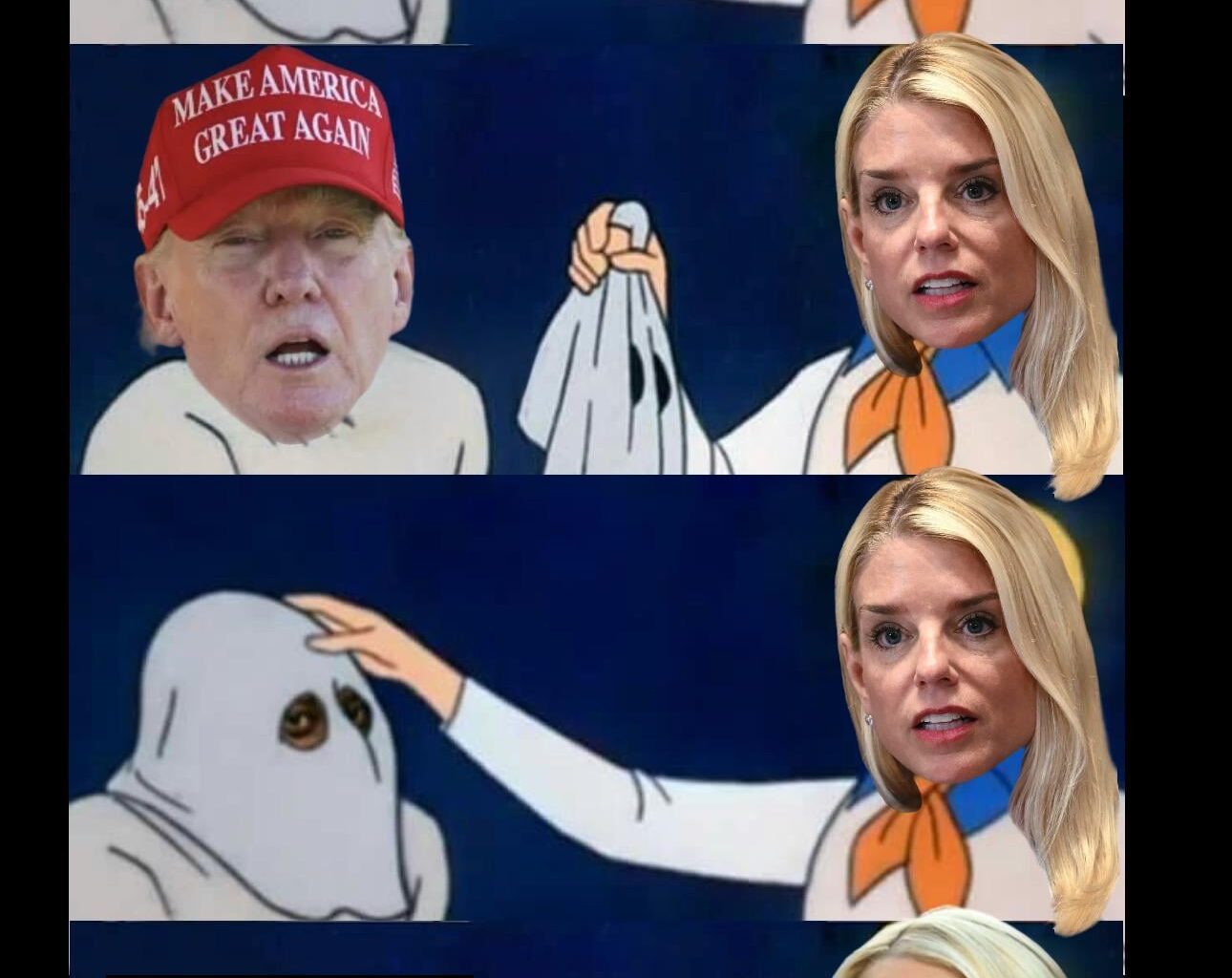 Seems they've started retracting/re-scrubbing