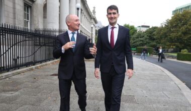 Draft review reveals Fianna Fáil was alerted to Jim Gavin rental issue ahead of nomination