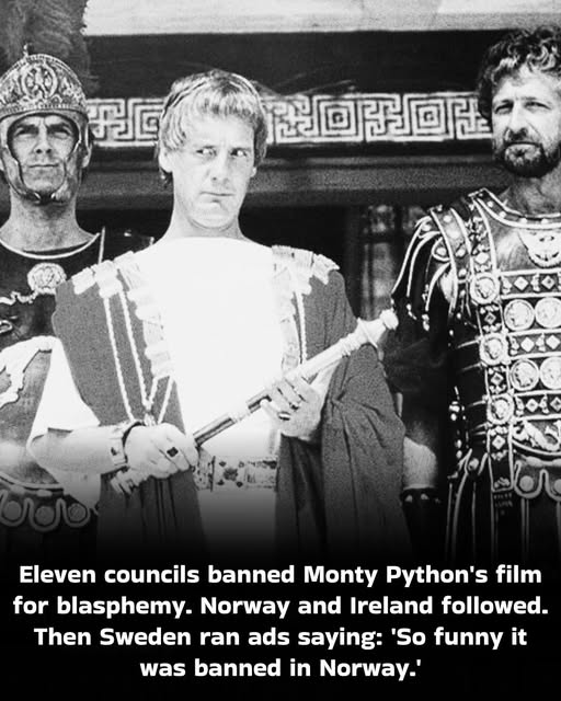 More than 46 years ago, Norway was irreparably dissed by their neighbours.