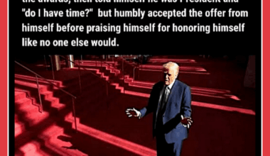 Proof that Bubba wasn't the only horn he could blow