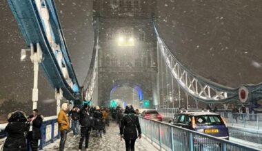 London on December 11th 2022