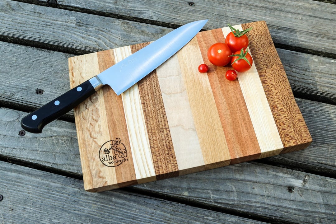 I am starting a business selling eco friendly, handmade chopping boards!