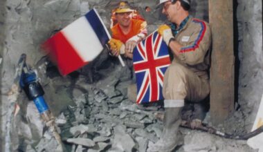 En cette période de fêtes partagée avec nos perfides voisins d'outre-manche, je pense qu'il serait temps d'instaurer une trêve hivernale obligatoire de propagande anti-ngloise 👀