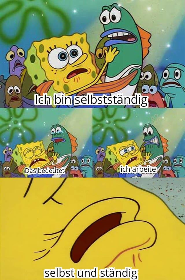 Jeder 30 jährige Unternehmer