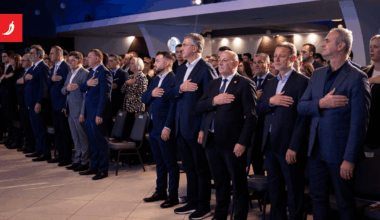 Plenković Mladeži HDZ-a: Izvolite se ukopčat