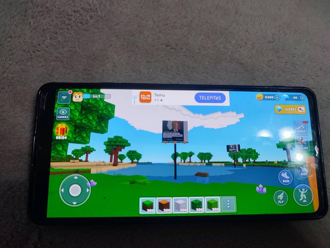 Barátom kisfiának találkozása a propagandával a Minecraft GO-ban