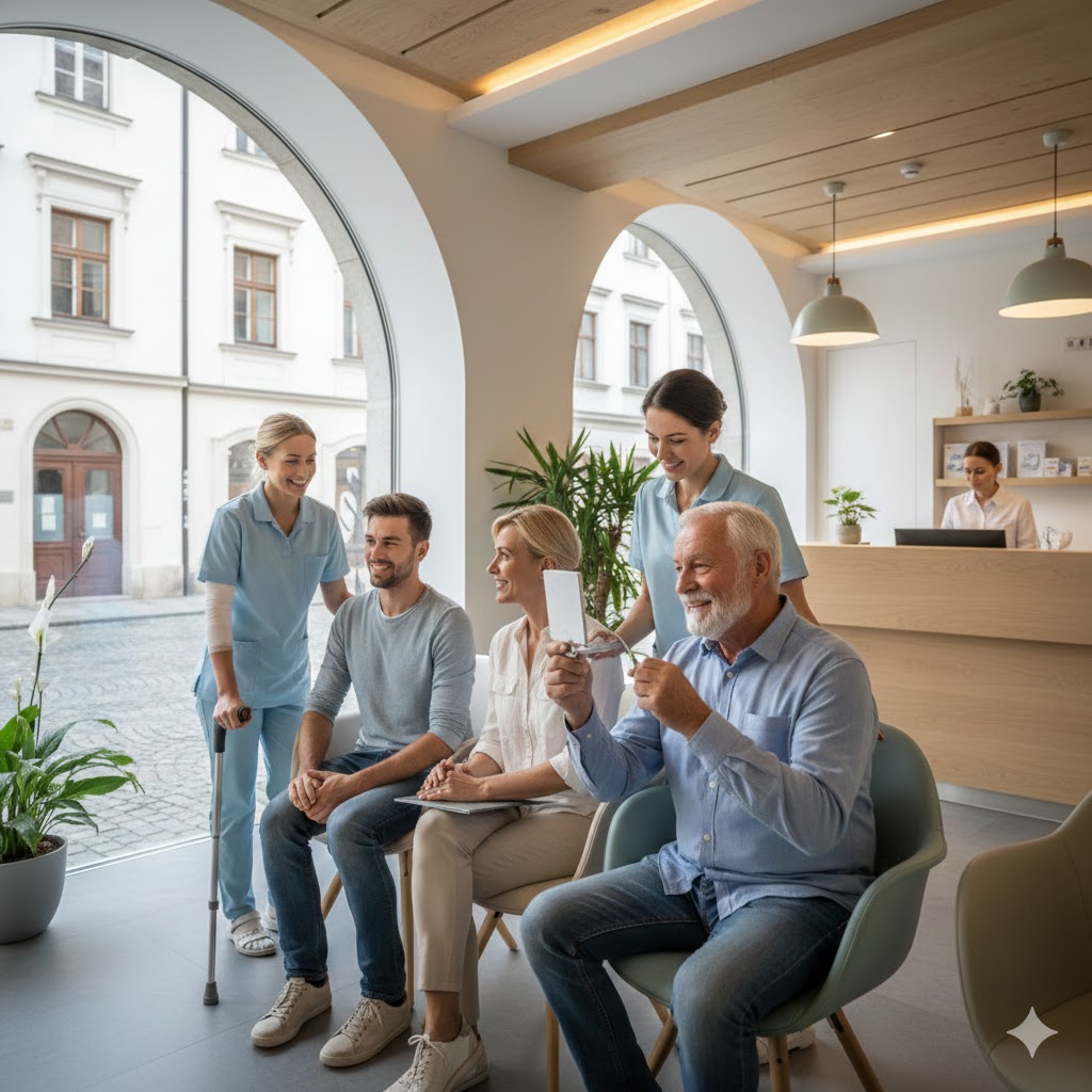 Moldova Joins Hungary, Poland and More to Spark a Brave New World of Health and Hope