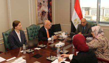 Egypt, Sweden’s Linxon discuss renewable energy development