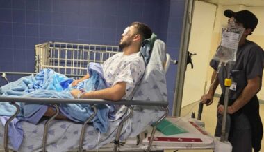 Israeli Man Says He Was Stabbed in Eye in Cyprus Attack; Suspects Still at Large
