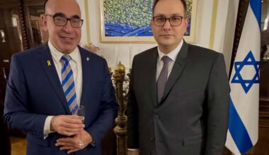 Bridging Fronts: Why Czechia stands with Israel and Israel should stand with Ukraine - UJE