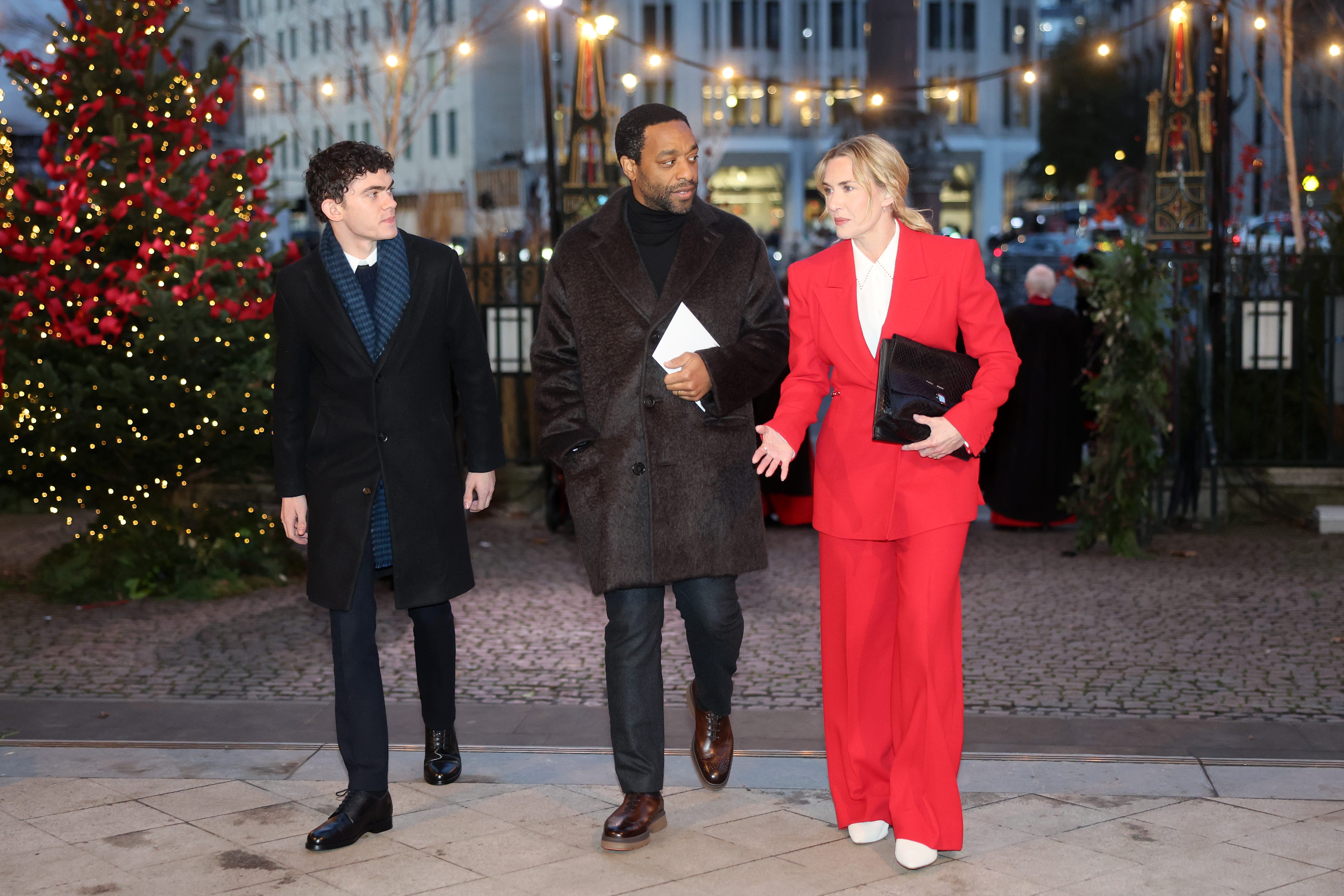 Members Of The Royal Family Attend The 'Together At Christmas' Carol Service