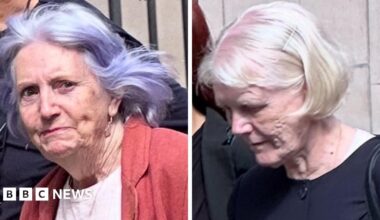 Former nuns guilty of campaign of abuse at children's home