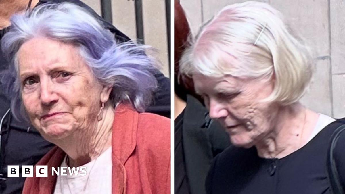 Former nuns guilty of campaign of abuse at children's home