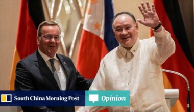 Asian Angle | Is the new Philippines-Germany defence pact built to last?