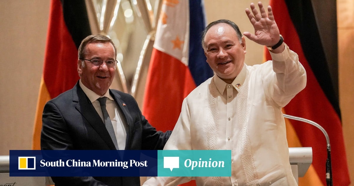 Asian Angle | Is the new Philippines-Germany defence pact built to last?