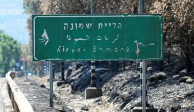 Residents of Northern Israel City Protest Lack of War Recovery, Demand Urgent Action