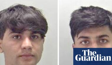 Teenage Afghan asylum seekers who abducted and raped girl, 15, sentenced | Warwickshire