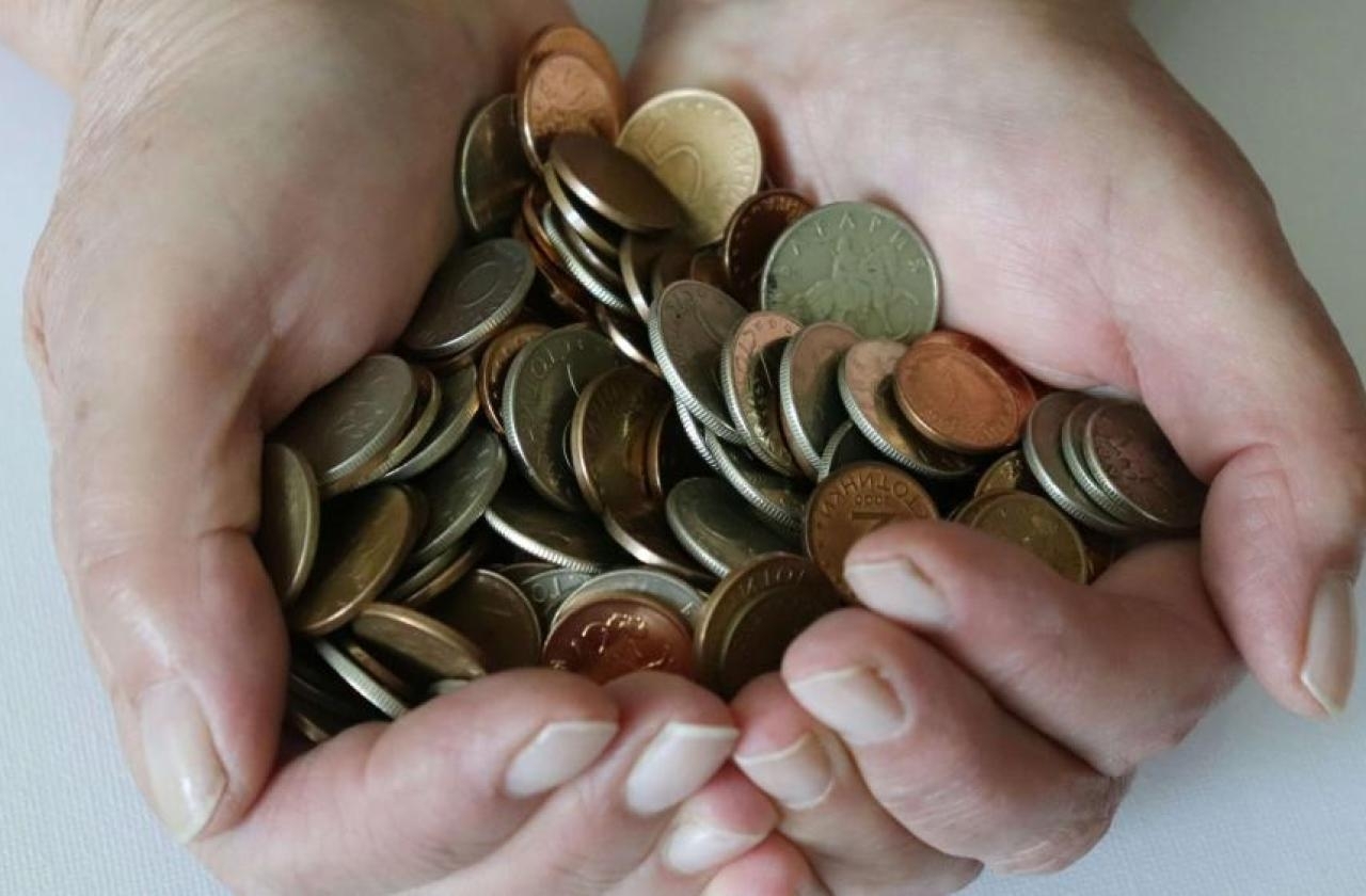 Какво да правим с натрупаните монети преди въвеждането на еврото в България