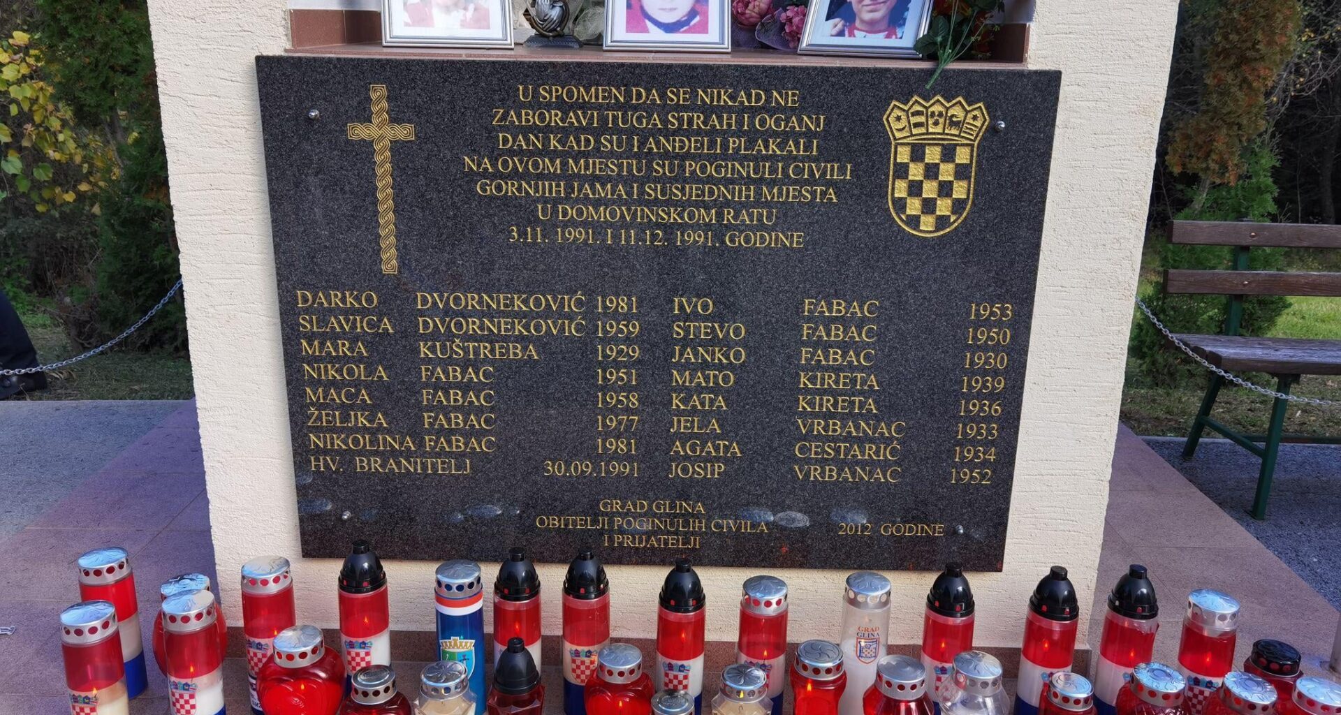 11.12.1991. pokolj u Gornjim Jamama. Zločin bez kazne.